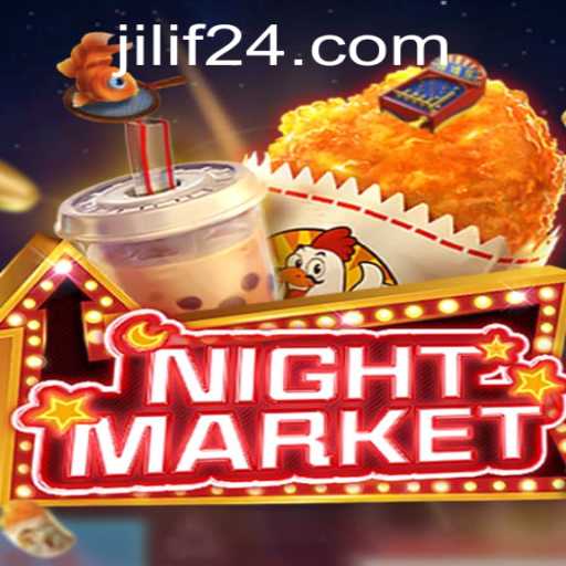 Exploring the Intriguing World of NIGHTMARKET with Jilif