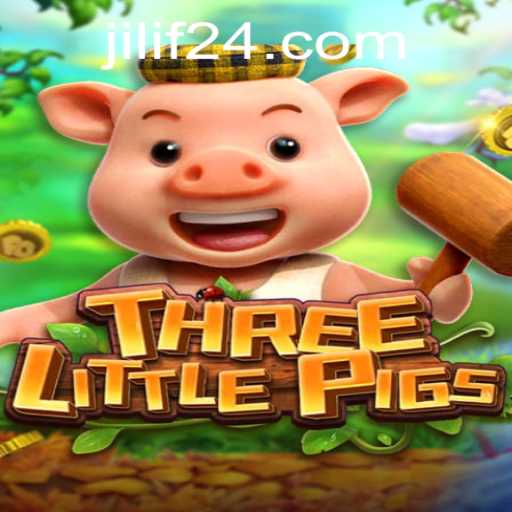 THREELITTLEPIGS: A New Gaming Frontier with a Twist of Strategy